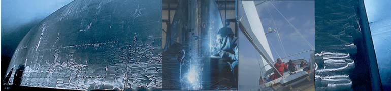 Creating a new kind of Yacht.